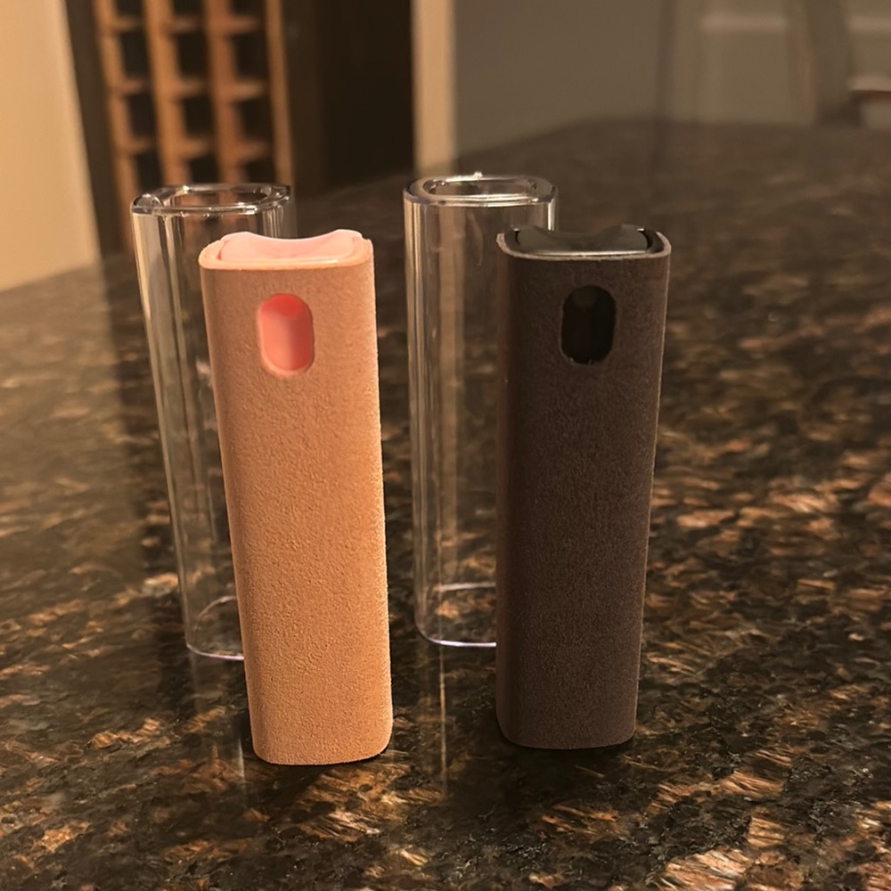 BOGO FREE 
Glass Cleaner